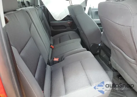 2015 Chevrolet Silverado C1500 Lt z USA, uszkodzony, nr VIN 1GCRCREC3FZ349082